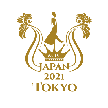 ミセスジャバン東京大会にて